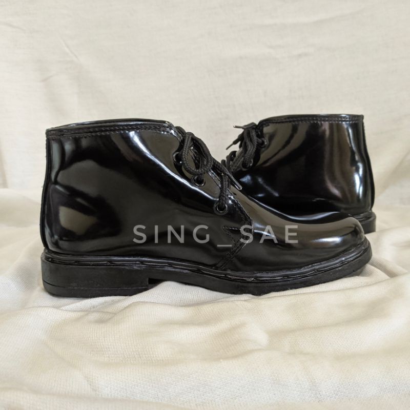 Sepatu PDH KILAP TNI POLRI SECURITY PASKIBRA
