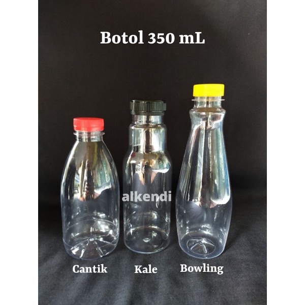 BOTOL BOWLING 350 ML