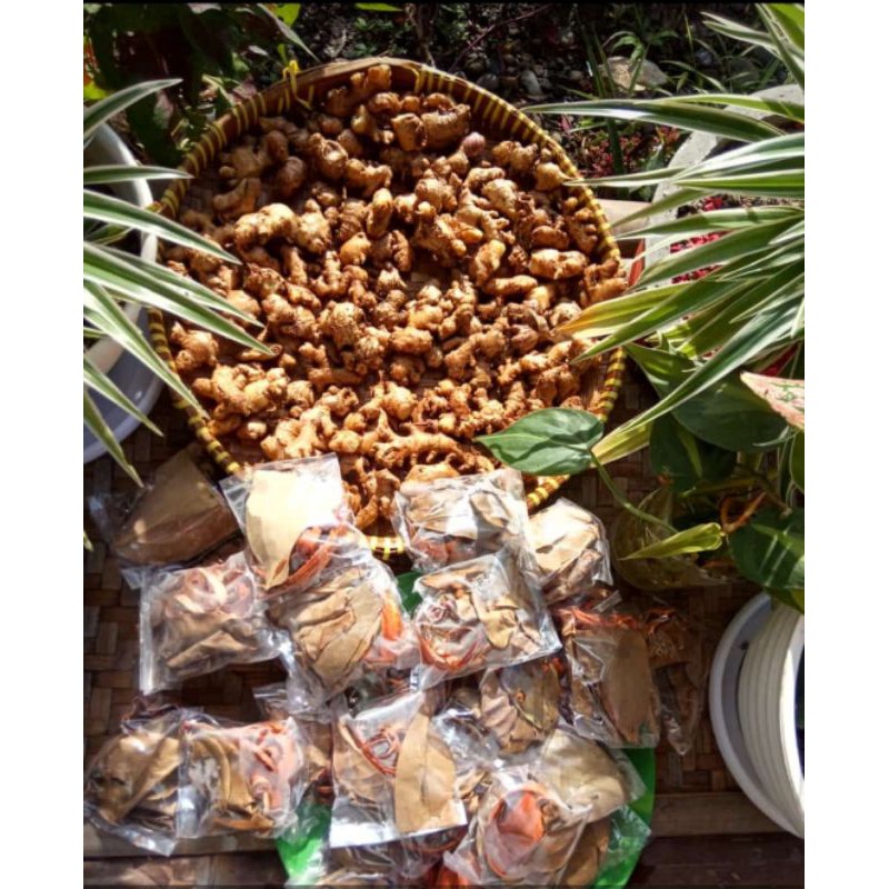 

wedang uwuh asli jogja