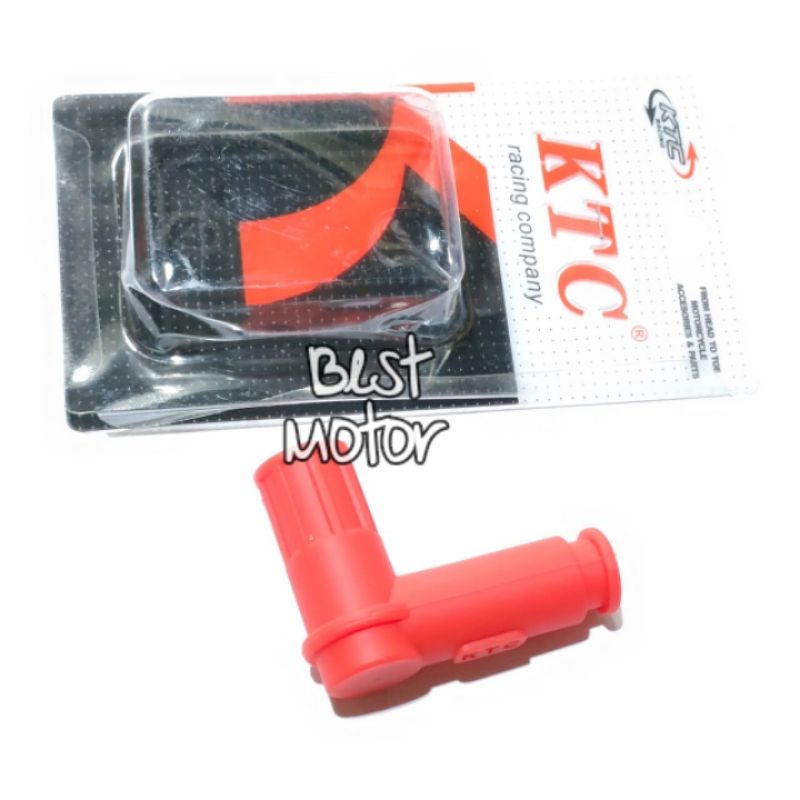 Tutup Busi KTC / Dop Busi KTC Universal Motor