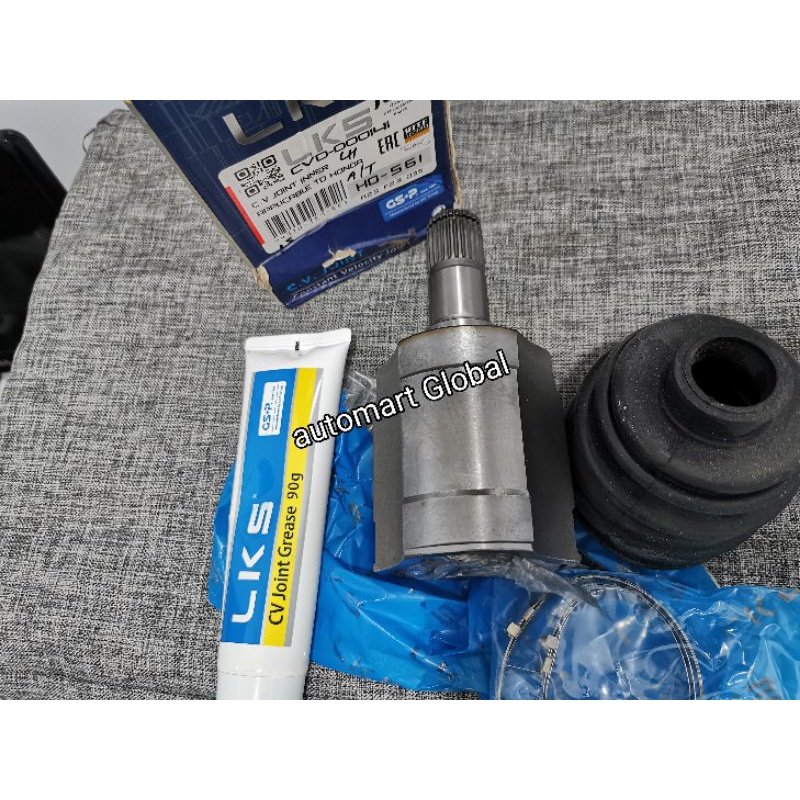 cv joint as roda dalam kiri honda mobilio metik LH