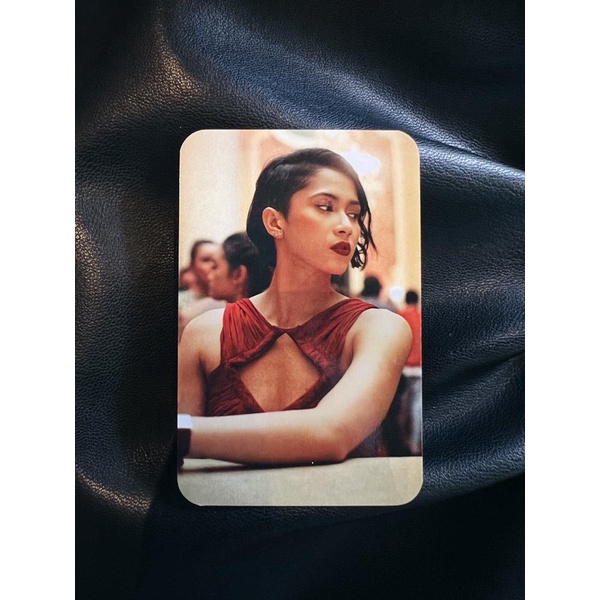 BOOKED PC MRS Mencuri Raden Saleh Sarah Aghniny Haque