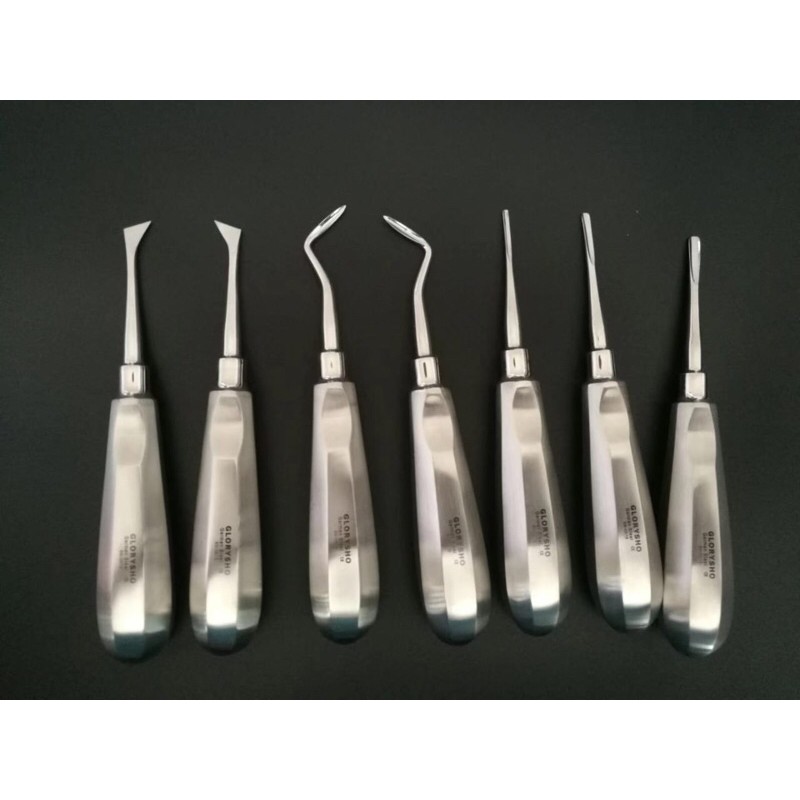 Dental elevator
