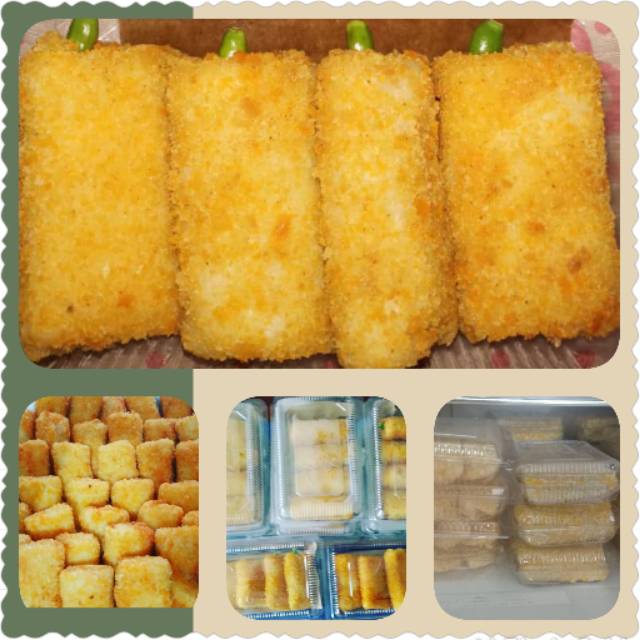 

RISOLES MAYO/RIOLES SAYUR/ RISOLES AYAM MERCON FROZEN FOOD