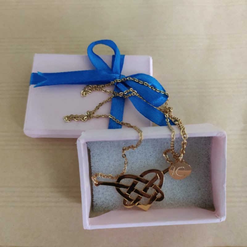 Kalung Andin Ikatan Cinta