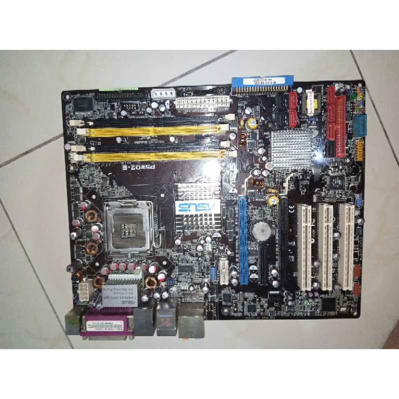 mobo amd intel MSI Asus