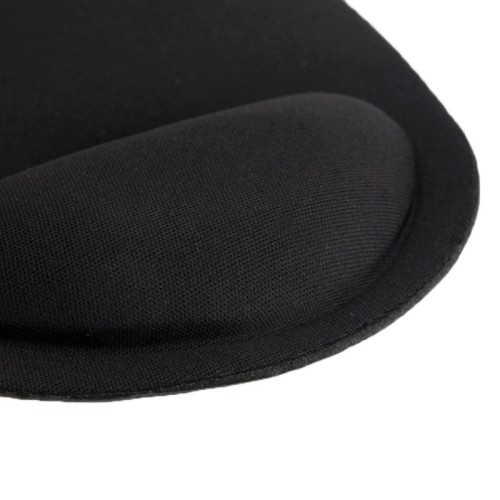 Mouse Pad Ultra Slim Wrist Rest - OMAN0JBK Black