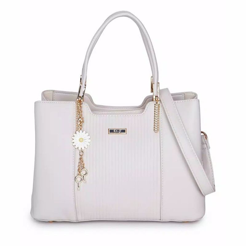 Tas Wanita Handbag En-ji by Palomino Original - Ivory 021