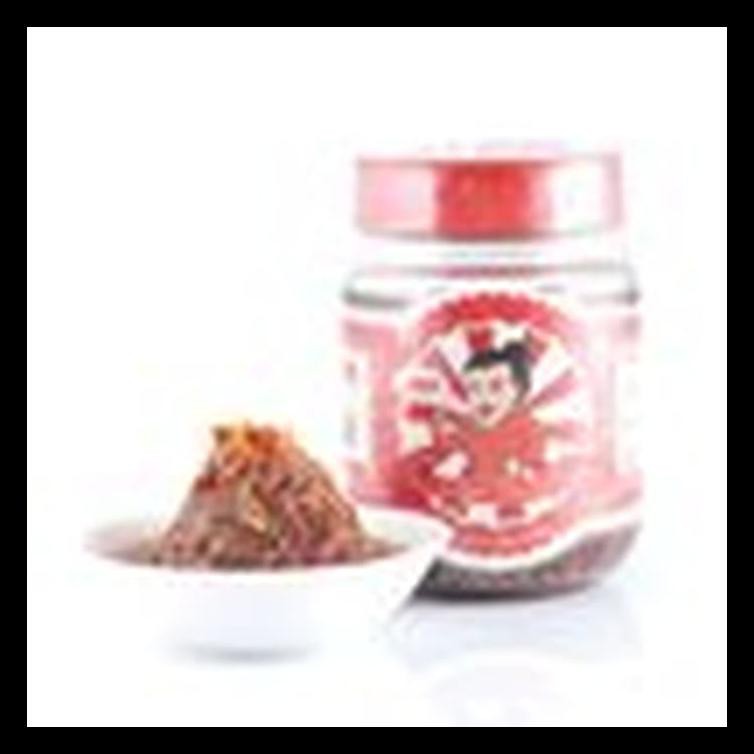 

Sambal Bawang Mertua - Level 5 Cuci Gudang