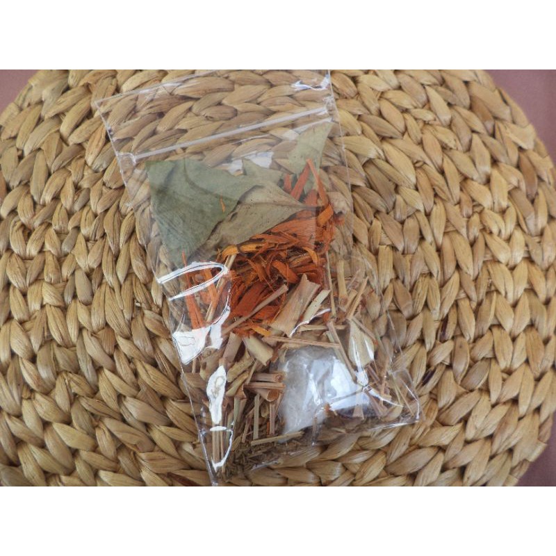 

Wedang uwuh netto 40gr