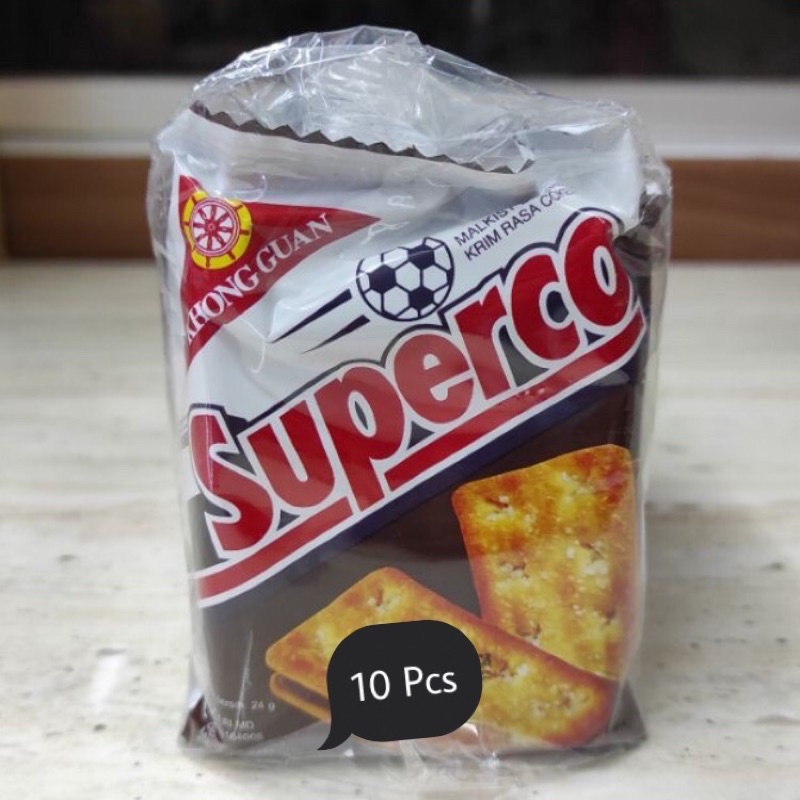 

READY | Superco renceng (1 renceng isi 10 pcs)