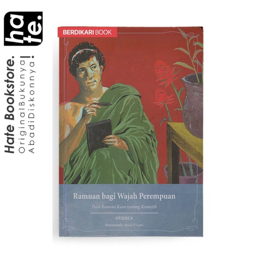Ramuan Bagi Rajah Perempuan - Ovidius
