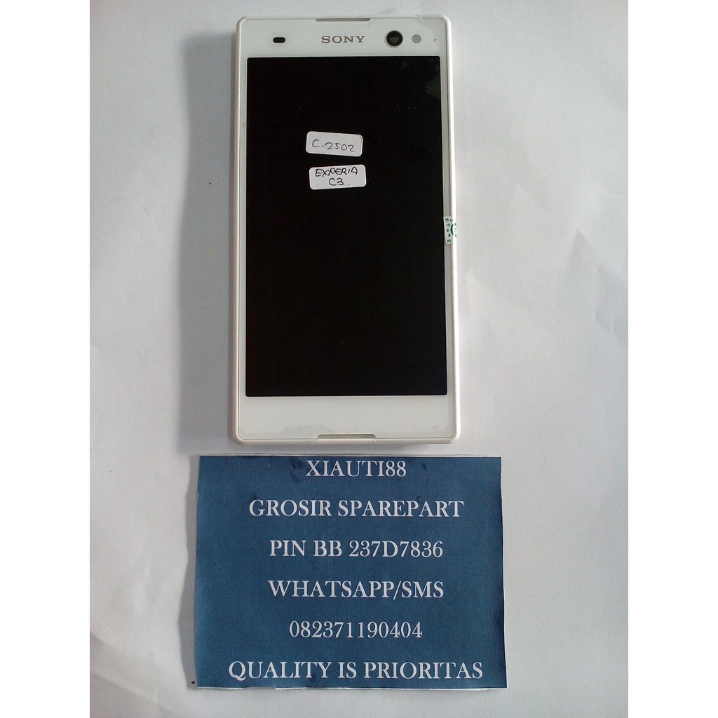 LCD SONY XPERIA C3 D2533 / LCD SONY C3 D2533 ORIGINAL