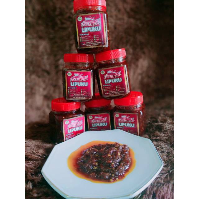 

Sambal Tuna Lipuku