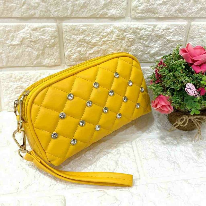 DOMPET WANITA HP DIAMOND MURAH BERKUALITAS CL0062 - BISA BAYAR DI TEMPAT