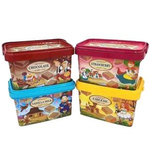 

Langsung Order Biskitop Wafer Cube [SALE]off40%