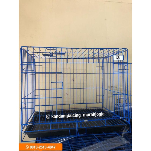 Kandang Kucing Ukuran 60-1