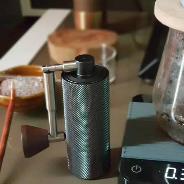 Timemore Chestnut Nano coffee grinder tangan gilingan kopi manual