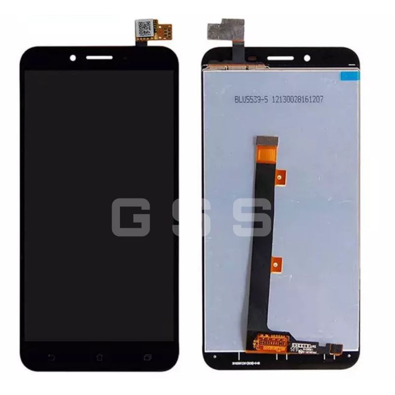 LCD TOUCHSCREEN ASUS ZENFONE 3 MAX 5.5 / ZC553KL/ X00DD/ X00DDB - ORI COMPLETE