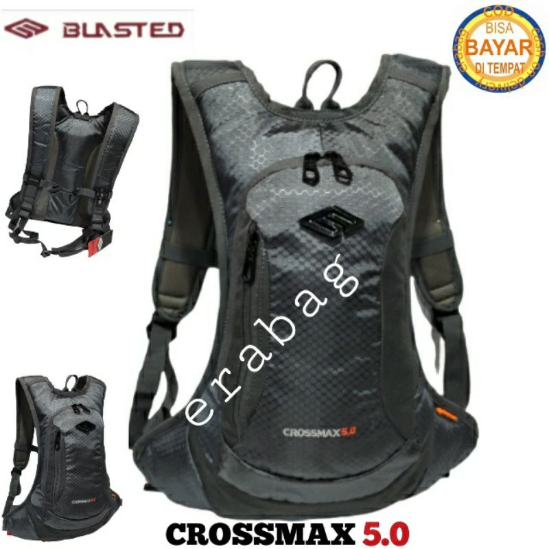 Tas Ransel Sepeda Hydropack water blader Blasted 200650 Multi Warna Backpack Mountain Riding Bicycle