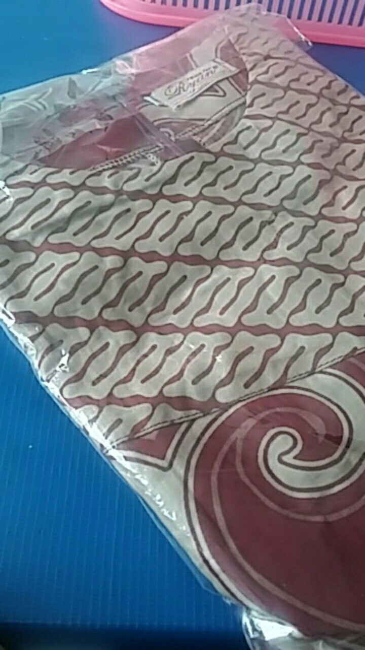 [promo 8.8] Atasan Tunik Gurita Batik 94 | Matt Katun Terlaris Di Pekalongan