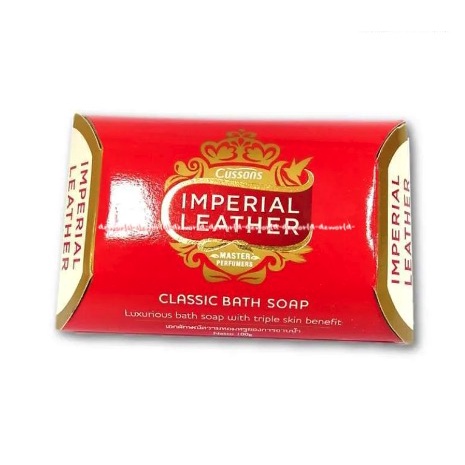 Imperial Leather Bar 75gr Soap Classic Sabun Batang Red Merah Cussons Imperial Leathers Imperialleather 75 gram