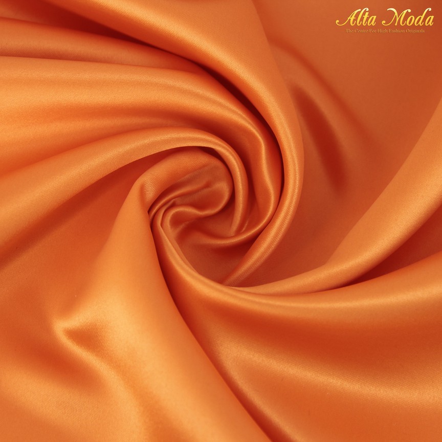 

Alta Moda Furing Premium Duchess Polos Orange (1M)