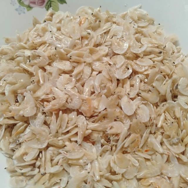 

Udang kering sedang