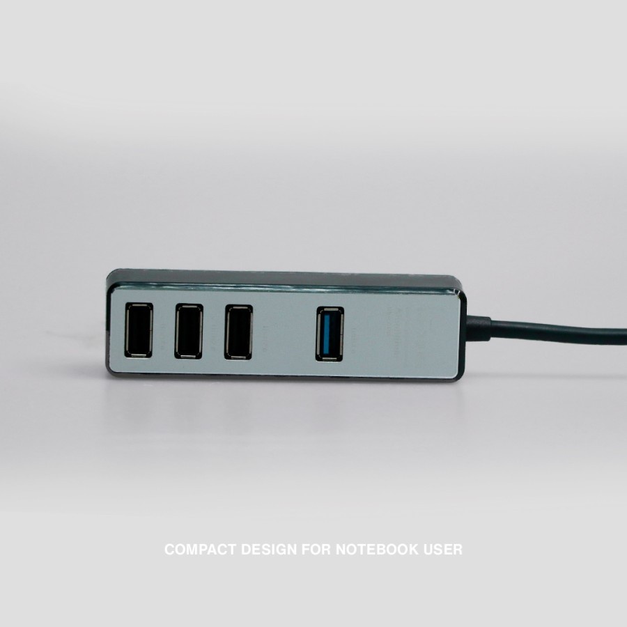 Rexus Usb Hub RXH-329 V.3.0 1Port-V.2.0 3 Port | RXH329