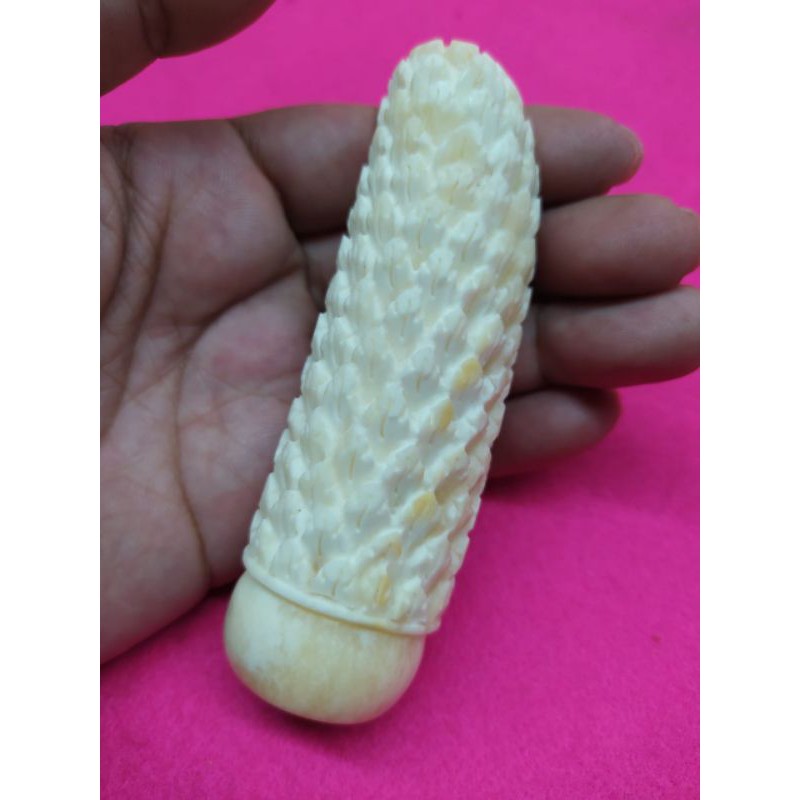 Deder Keris Motif Ukiran Halus