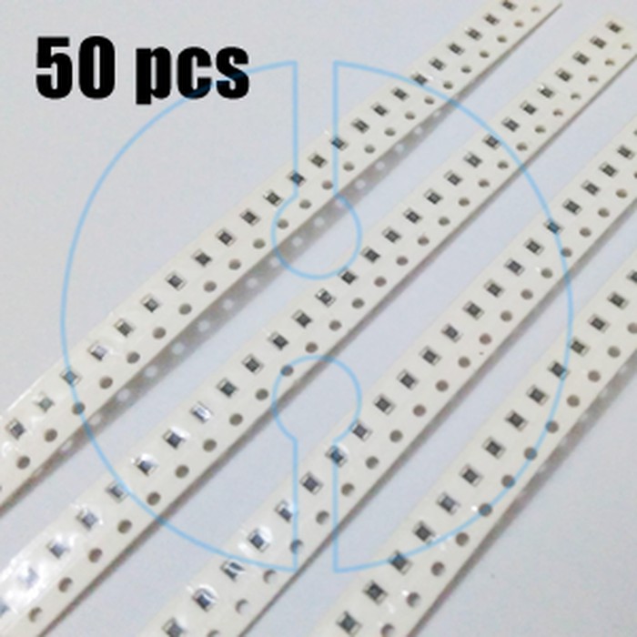 Capacitor Smd (50Pcs)