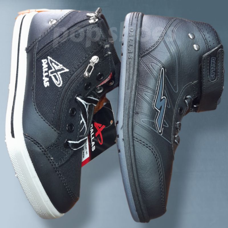 sepatu sekolah anak sd/sepatu dallas anak sd dallas