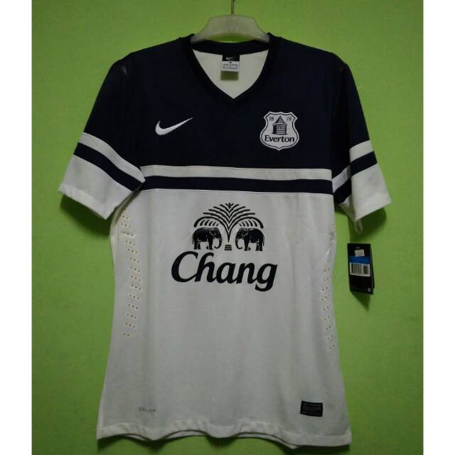 Jersey Everton Away 2013-2014