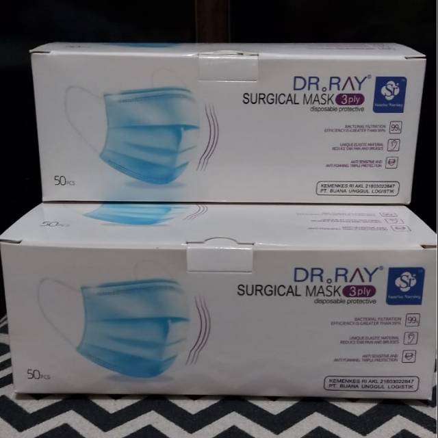 Harga DR. Ray's Terbaru Sep 2025 | BigGo Indonesia