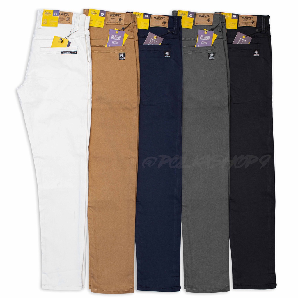 CELANA PANJANG PRIA CELANA PANJANG PUTIH PRIA CELANA CHINO PUTIH PRIA