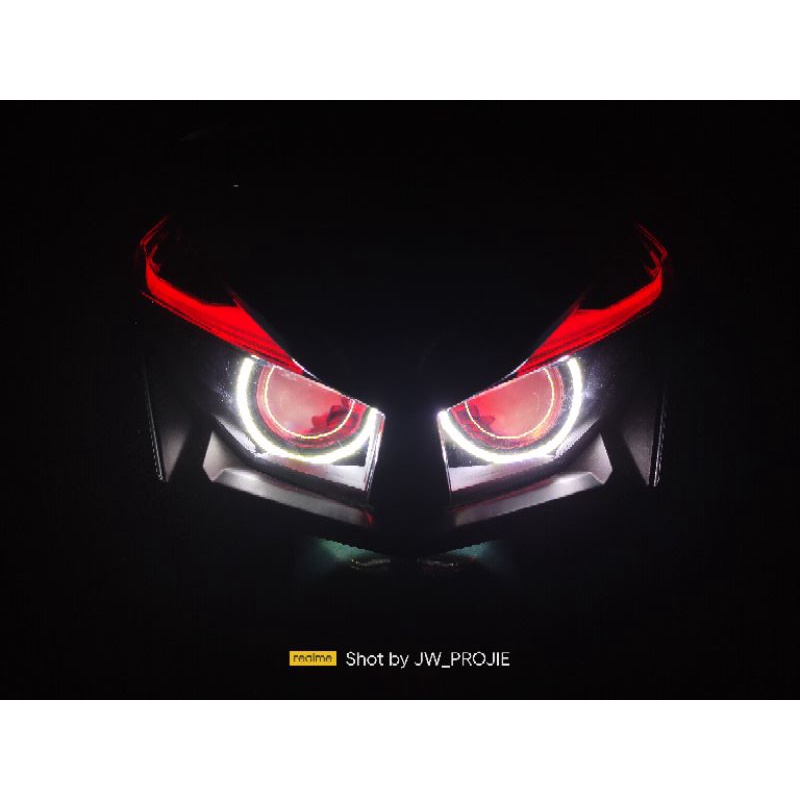 Projie billed wst vario led old 125/150