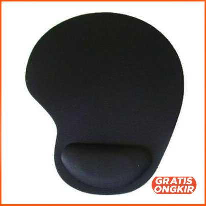 Mouse Pad Ultra Slim Wrist Rest - OM031