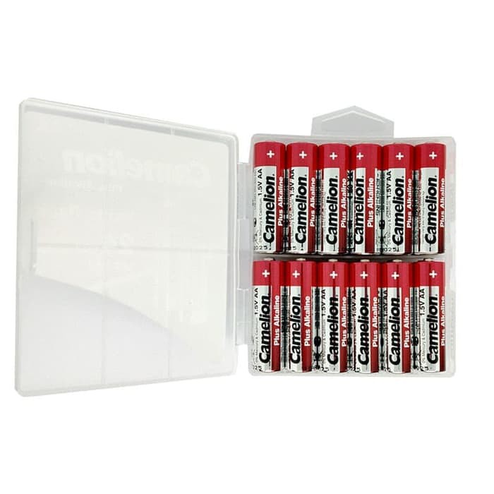 CAMELION BATERAI ALKALINE AAA / BATTERY CAMELION ALKALINE A3 - 24Pcs