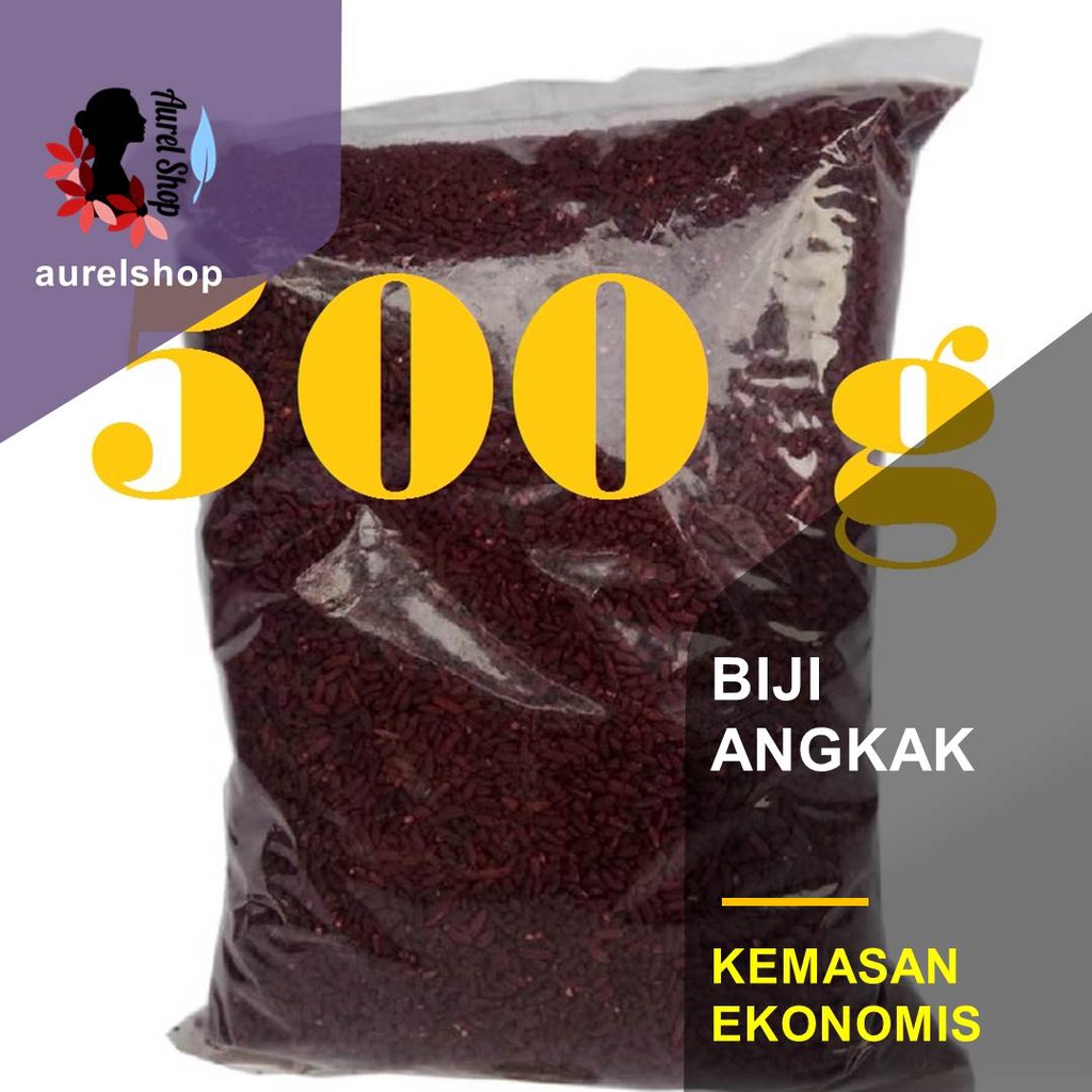 

500 gram Biji Beras Angkak