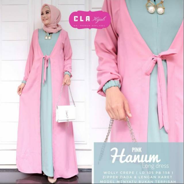 Hanum // By Cla Hijab
