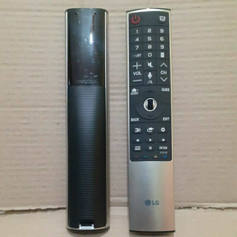 REMOTE REMOT TV LG MAGIC AN- MR 700 UNTUK SERI  UH UF DAN OLD ORIGINAL