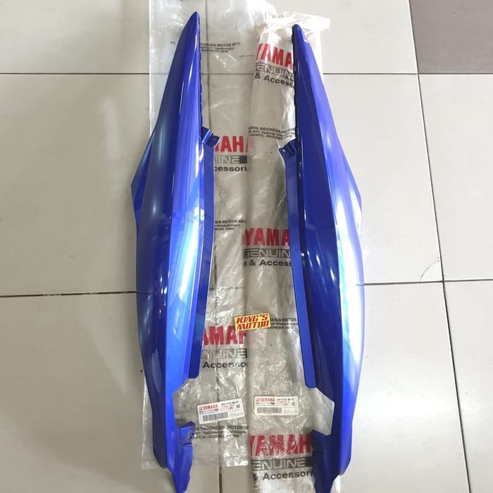 COVER BODY MX KING KING (2PV) ASLI YAMAHA