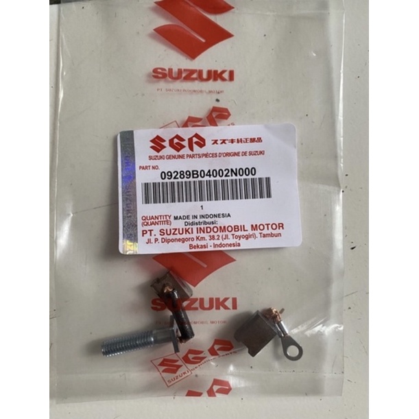 Arang Areng Cool Starter Stater Suzuki Thunder 125