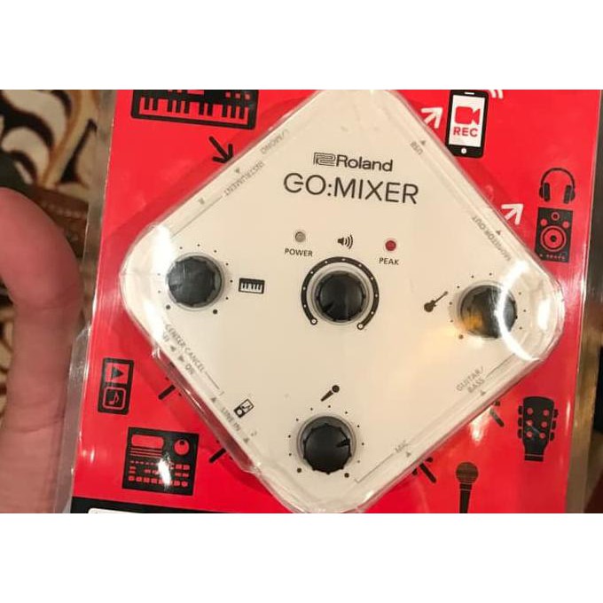 Sale Roland Go Mixer