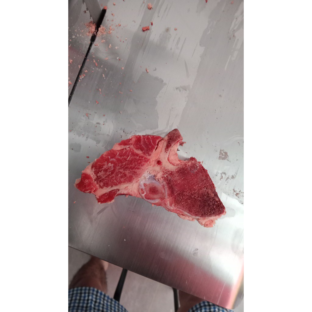 

Tulang leher sop 1 kg