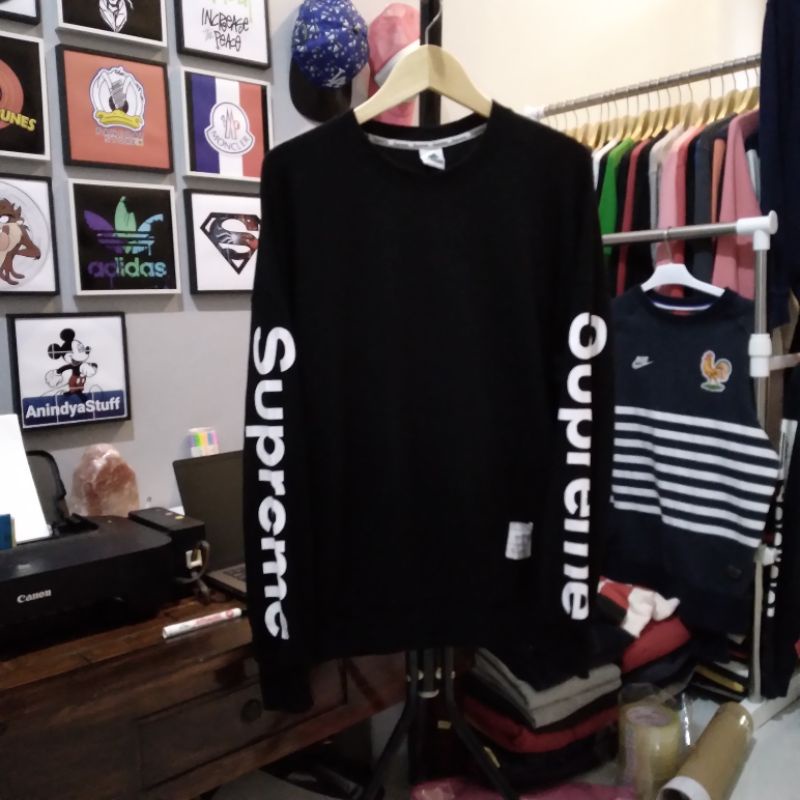 crewneck supreme
