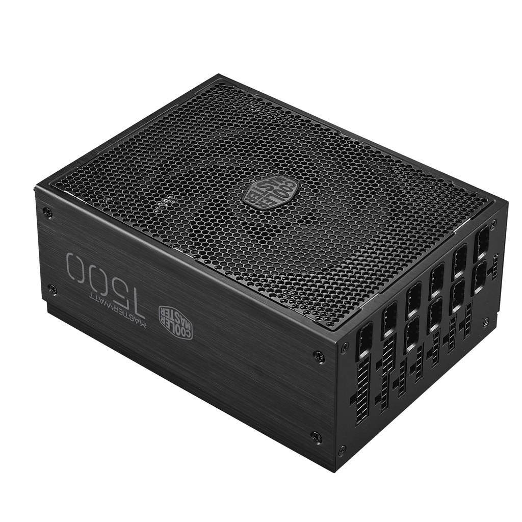 PSU Cooler MasterMasterWatt 1500 Maker | Modular Power Supply 1500W