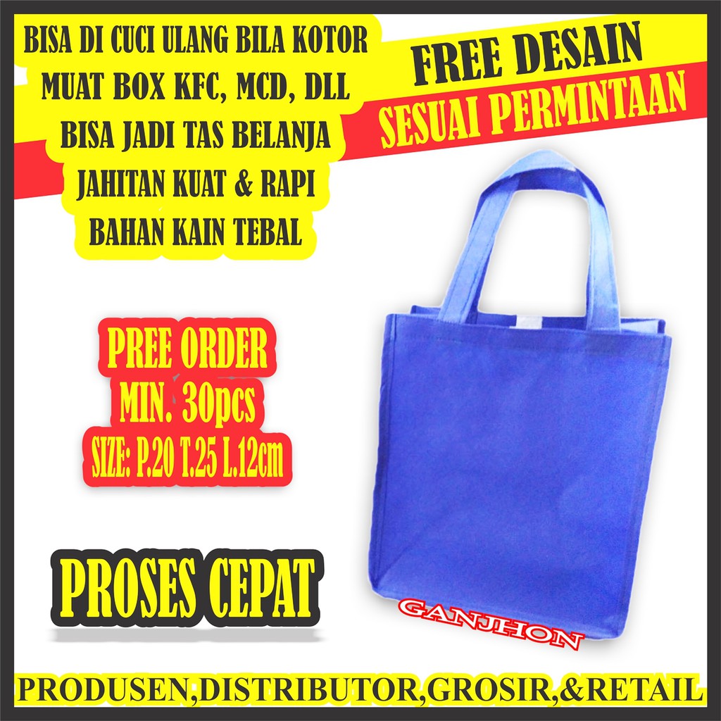 Tas ulang tahun PROMO READY STOCK DAN CUSTOM-3