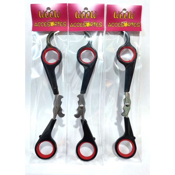 Gunting Kuku Kucing / Pemotong Kuku Kucing