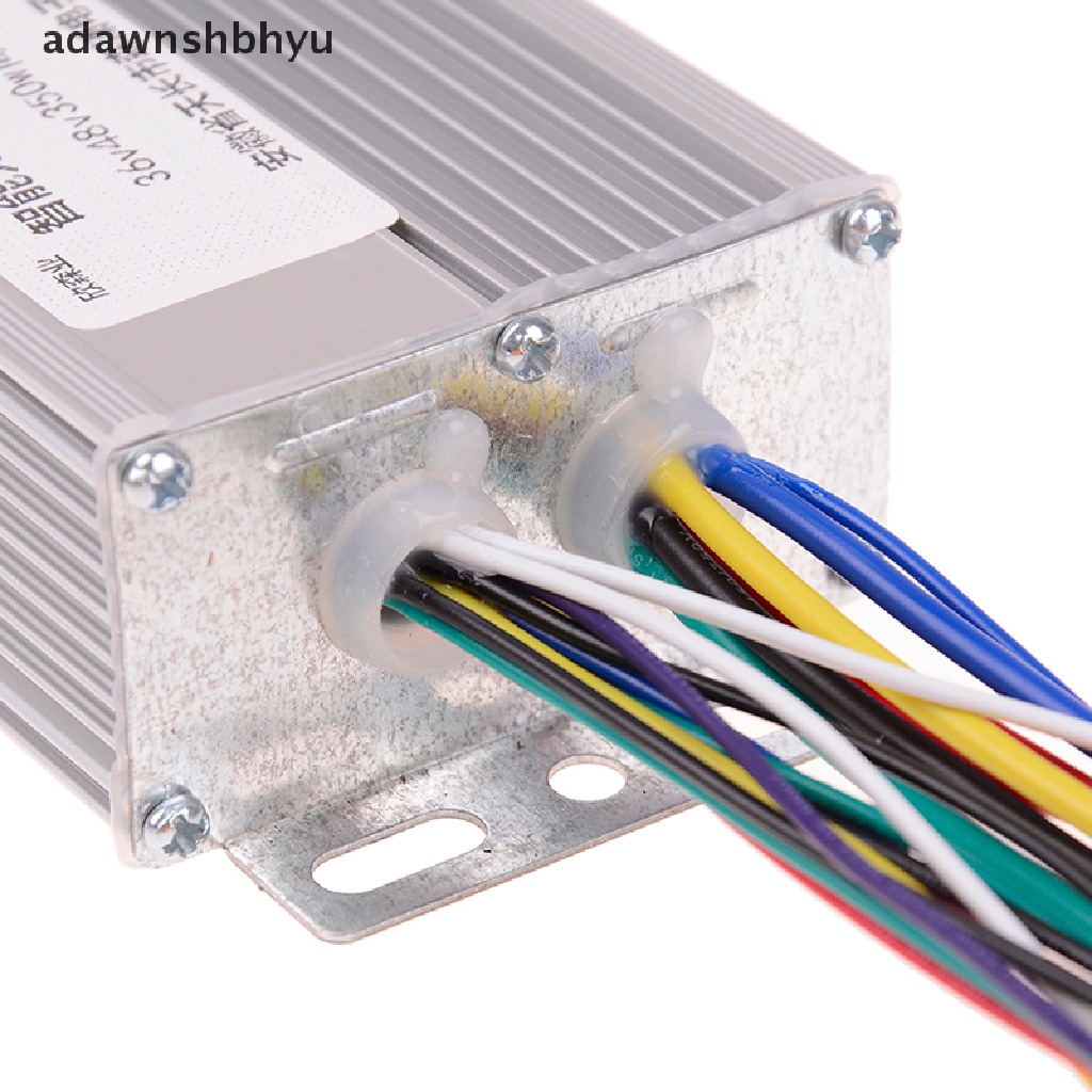 Adawnshbhyu 36v/48v 350w dc Sepeda Listrik e-bike scooter brushless dc motor controller